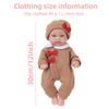 30cm Reborn Baby Puppen Outfit - Neuer Stil Mädchen Geschenk Kleiderset, Heißer Verkauf