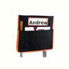 Chair Back Storage Bag Seat Back Organizer Multi-Pocket Classroom Chair Pockets for Students School Supplies