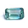 Paraiba Tourmaline Natural 10-12 Ct Emerald Cut Stunning Certified Gemstone