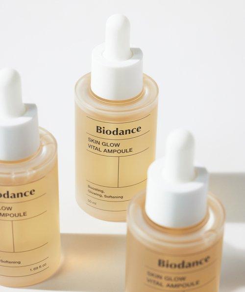 Biodance Skin Glow Vital Ampoule 30ml