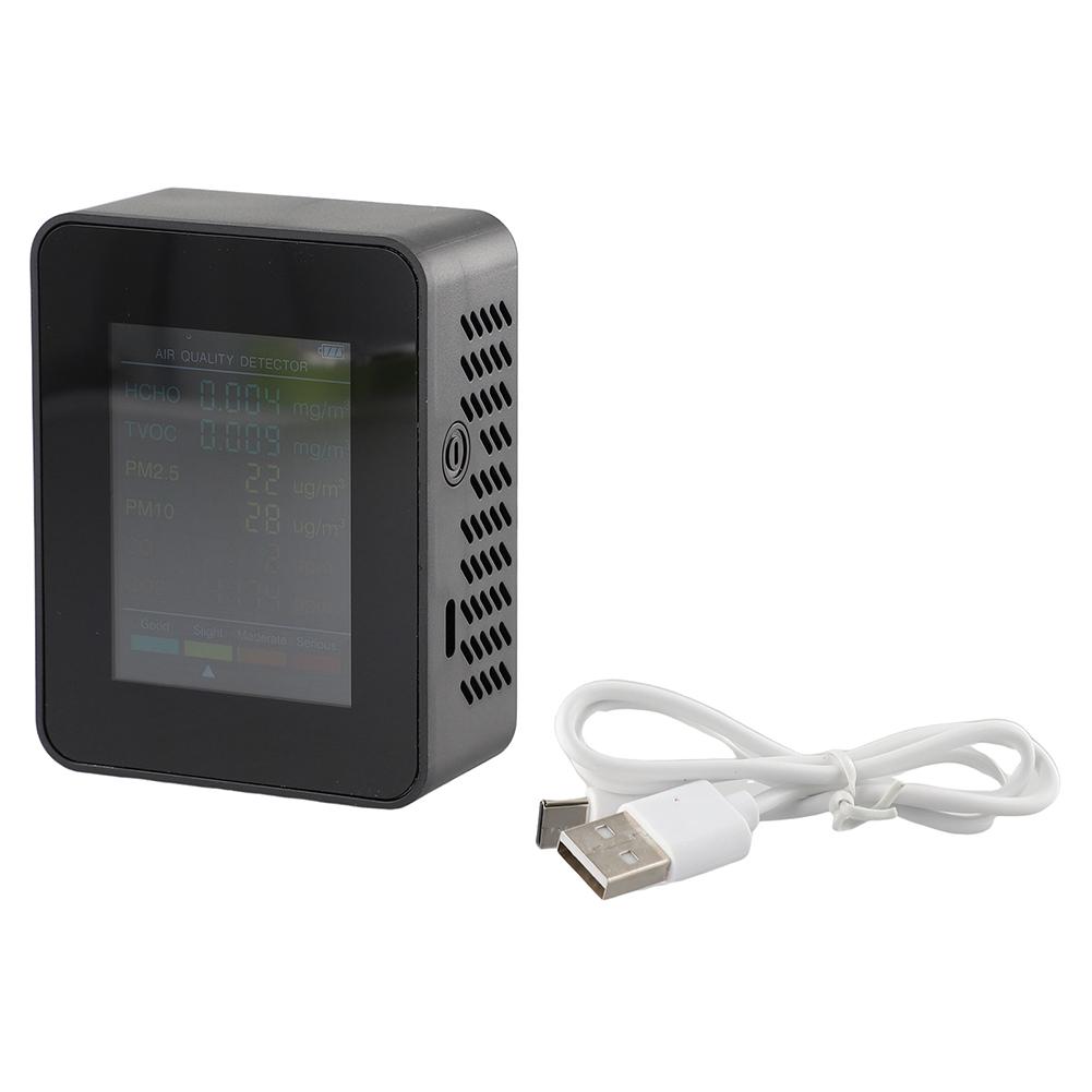Innovative Multi sensor Air Quality Detector for Better Living Spaces