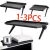 Adjustable TV Screen Top Storage Shelf Computer Monitor Screen Top Storage Rack TV Media Box Router Shelf Rack Home Organizer Cup Holders 5
