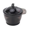 Electric Blender Mask, Automatic Mixer Mixer Hair Dyeing Paste Paste Automatic Hair Dye Cream Mixing Bowl