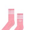 Gucci X Adidas Ankle Socks Pink/White 691868-4G293-5977