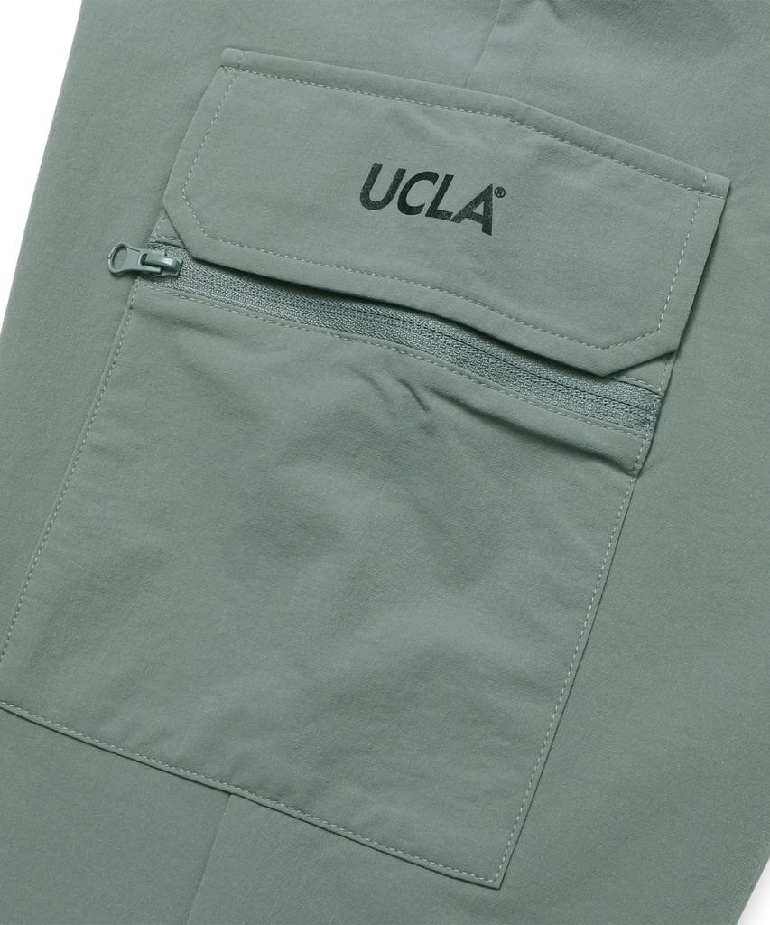 UCLA Basic Jogger Pants [Lt_Khaki](Uy8Lp02_62)