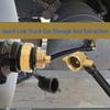 Truck Air Pipe Truck Connector Rubber Hose Anti-freezing Mass Flow Truck Air Hose Connect Pipe To SP20 For Semi-trailer