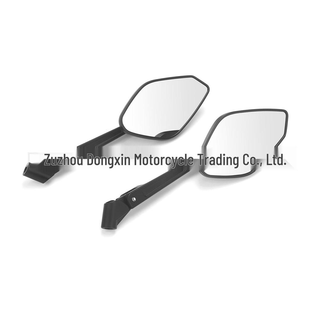 Reflective Rearview Mirror for Honda, Suzuki, and PCX150UU/UE/UY Motorcycle Mods