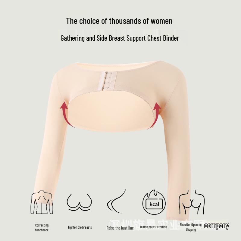 Oberarmformer & Rückenstützbandage zum Abnehmen & zur Haltungskorrektur