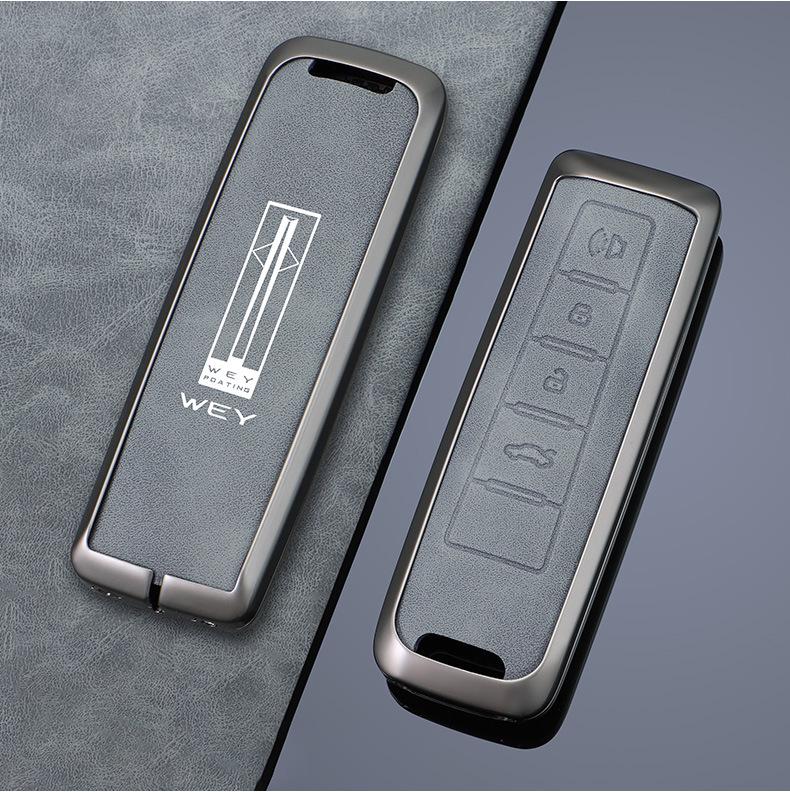 Wey Gaoshan/Lanshan/Mocha DHT-PHEV Key Case for Men