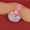 Scented Sachet: Hanging Cotton Linen Bag with Traditional Chinese Medicine Aroma for Bedroom