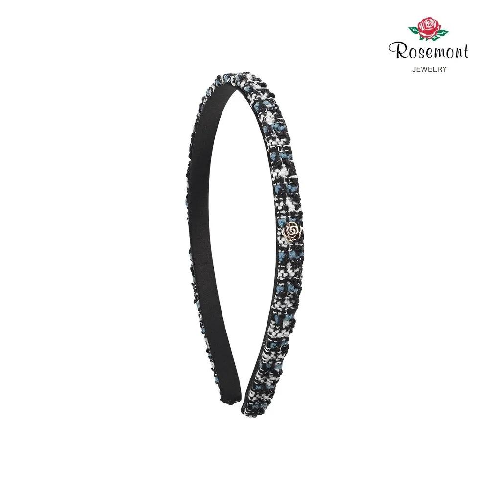 Tweed Slim Hairband RA25D43L