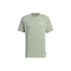 SS24 T Shirt Men's Dusty Green IS0283