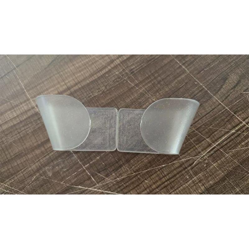 Punch-Free Wall-Mounted Kitchen Storage Rack for Pot Lids and Cutting Boards