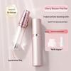 High-End 5ml Travel Perfume Decanter Bottle - Press-Type, Easy Fill, Mini, Convenient