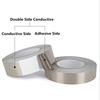 20/50M Faraday Tape Anti-Radiation Electromagnetic Shielding Self-Adhesive Anti-Rfid Rf Signal Blocking Double Conductive Tape