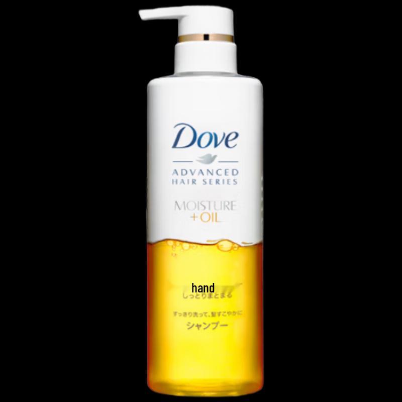 

Dove Hydrating & Nourishing Shampoo