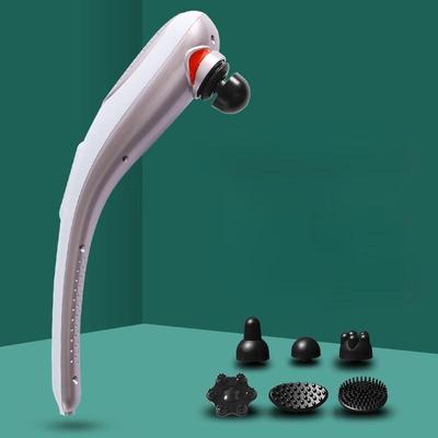 BindeKoo Rechargeable Handheld Percussion Massager CN Plug (adapter Included)