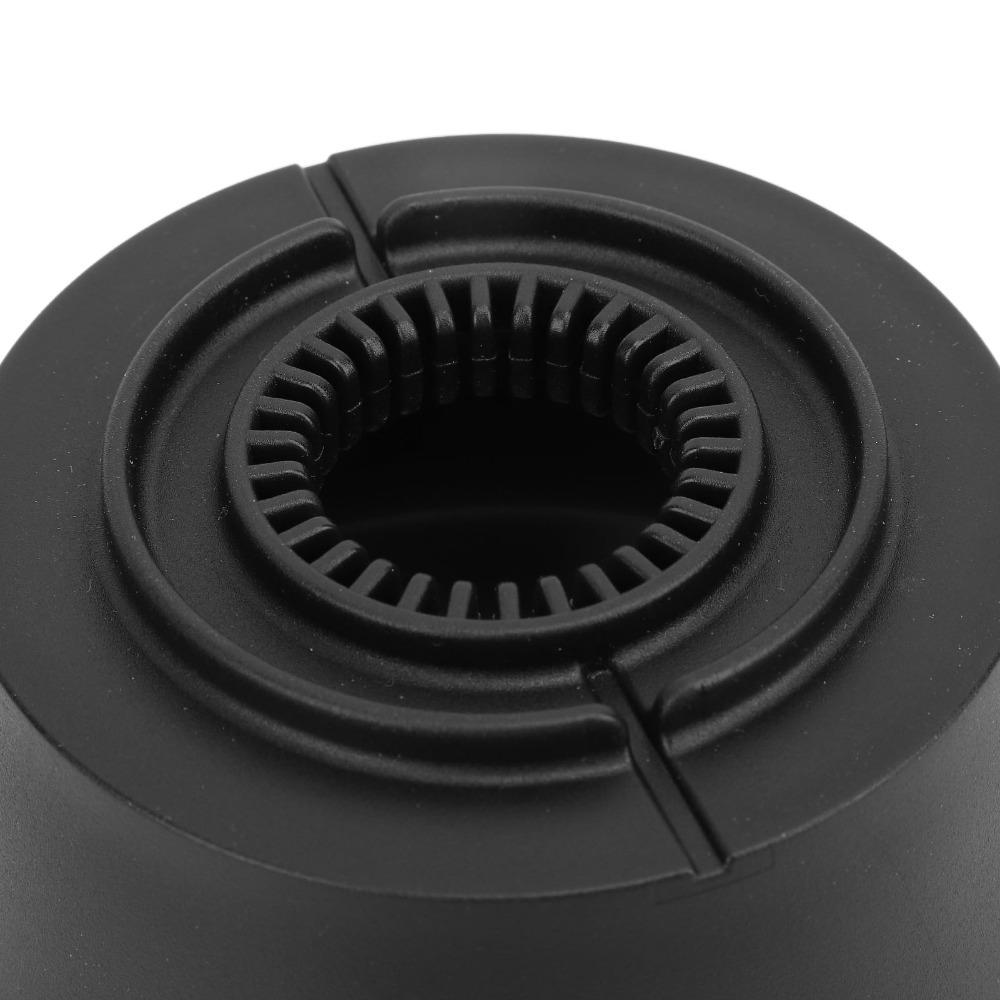 Wide Outlet Hole Drip Coffee Filter Cone ABS Material Manual Drip Coffee Filter For Home Brewing