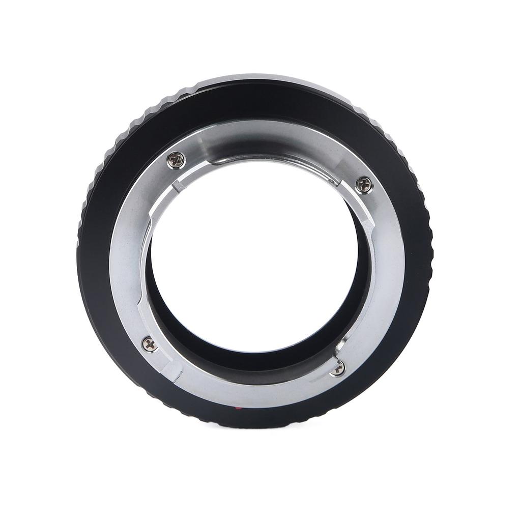 K&F CONCEPT M42 Lens to Leica Mount Adapter for M Cameras, M42 Leica Lens Adapter, Infinity Focus, High Precision, Manufacturer Direct Store