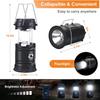 Multi-functional Solar Camping Lantern with USB Charging – Handheld Telescopic Emergency Light