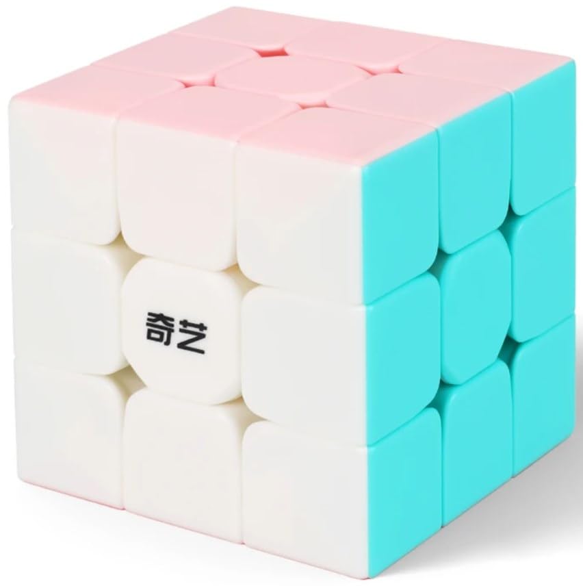 

Kancharo Macaron Cubes with a convenient storage [Comes pouch] (3x3)