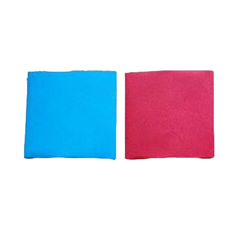 2Pcs Paper Flip Toy Game Blue Red Hard Cardboard Hiting Board Game Party Supplies Game With Family Friends Toy Gift