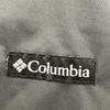 Columbia Black PM3437-010 Chicago Avenue Reversible Fleece Jacket Jacket L Black X grayUsed
