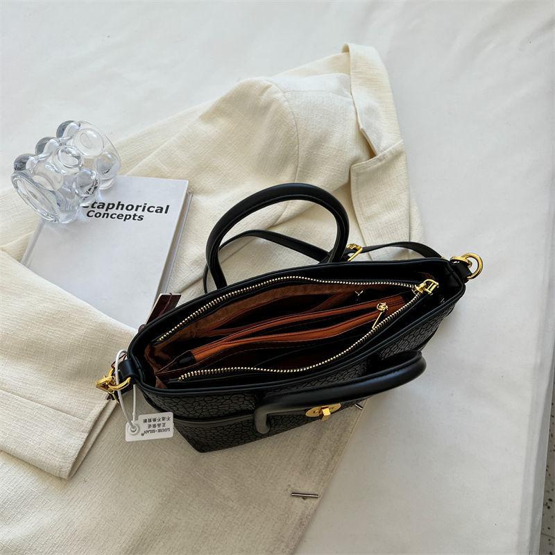 Женские сумки Высококачественные сумки через плечо большой вместимости Универсальные — фото 4