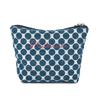 [Kusuguru Japan] Parlor Suzuran-do Jacquard Woven Pouch - Suzuran-san BL