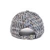 Autumn Winter Baseball Cap Women Knitted Hat