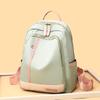 Women's Korean Style Large Capacity Double Shoulder Backpack - Casual, Stylish, Versatile Travel Bag for Students