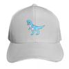 Transgender Pride Trex (blue) Baseball Cap Brand Unisex cap New In The Hat Hood Luxury Unisex cap Womens Beach Outlet Unisexs