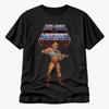 He-Man Masters of the Universe T-Shirt Retro 80s Cartoon Vintage Graphic Tee
