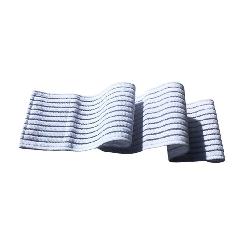 

Customizable Elastic Bandage Hand Sport Wristband Gym Support Wrist Brace Wrap Carpal Tunnel Sports Workout Bracers Strap Stretchy