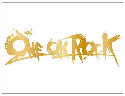 ONE OK ROCK Scribble L Gold