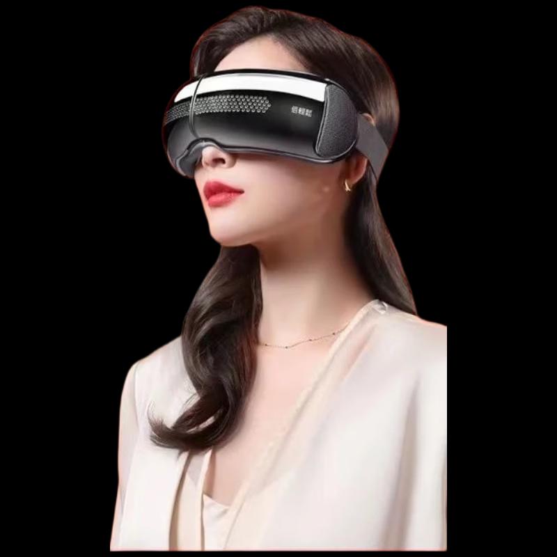 

Breo seeX2pro Eye Massager CN plug (adapter included)