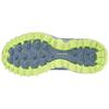 Mizuno Mujin 8 Trail Running Slip Resistant Abrasion Resistant Low top Running Shoes Women's Light Gray J1GK217001