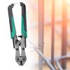 Compact Bolt Cutter Precision Clippers for Steel Wires And Cables