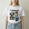 Unisex Unisexs Rock Rap Bizkit Limp T Shirt Cotton Tops Vintage Short Sleeve Crew Neck Tees Printed Tshirt