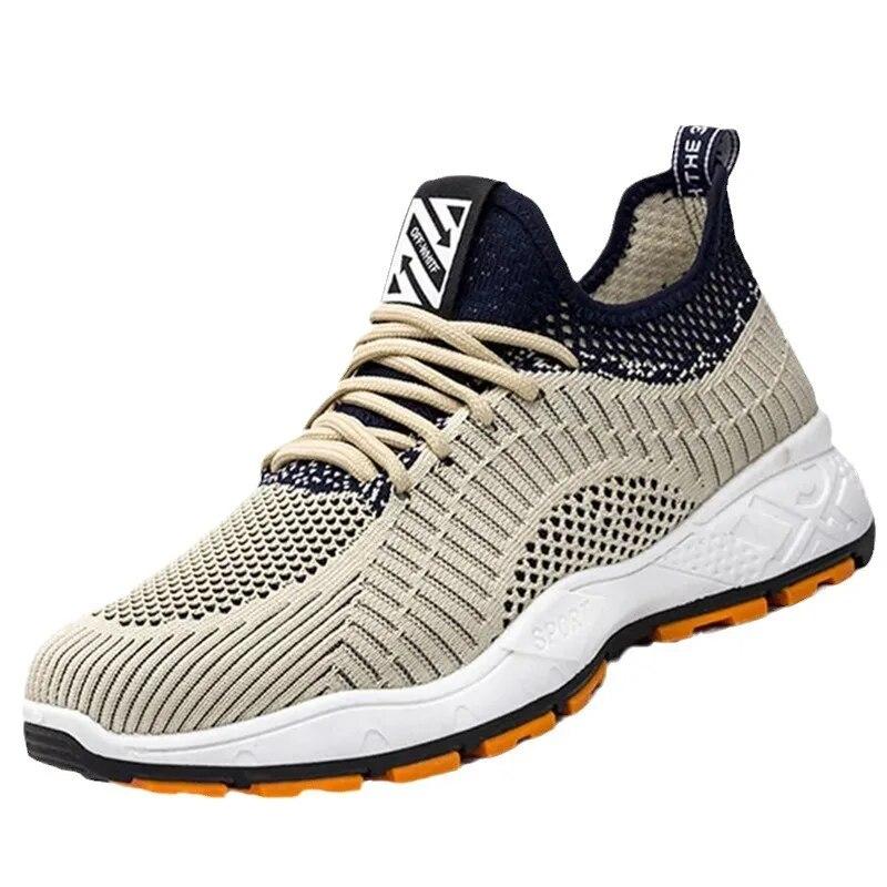 Shoes Men's  Non-Slip Travel Running Casual Sports Shoes Trendy Shoes Men's