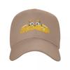 Ashby Lorax I Speak For The Trees Baseball Caps Fashion Men Women Hats Adjustable Cap Sports Baseball Hat Casquette