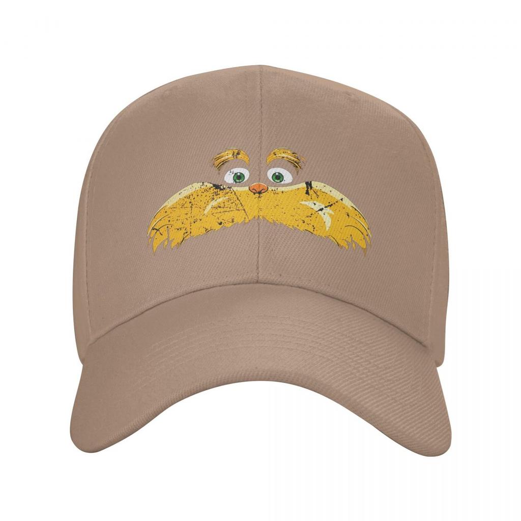 Ashby Lorax I Speak For The Trees Baseball Caps Fashion Men Women Hats Adjustable Cap Sports Baseball Hat Casquette