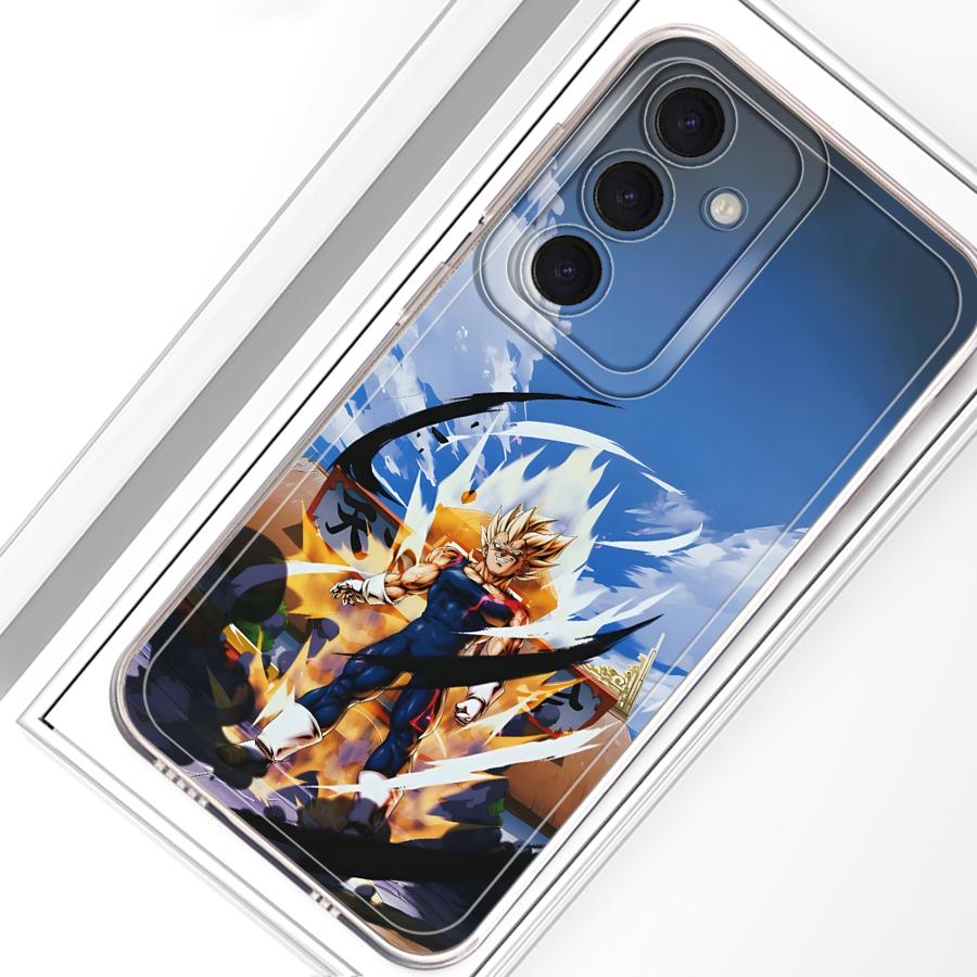 Dragon Ball Goku Talent Case für Samsung Galaxy A55 A23 A56 A50 A14 A16 A25 A51 A33 A52 A34 A35 A36 A13 A52 A31 A26 A24 A54 A15