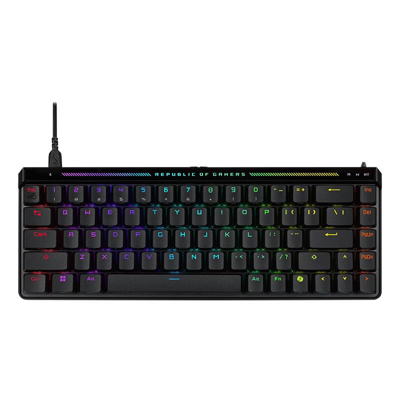 Mage Ace HFX RGB Wired Gasket Gaming Keyboard