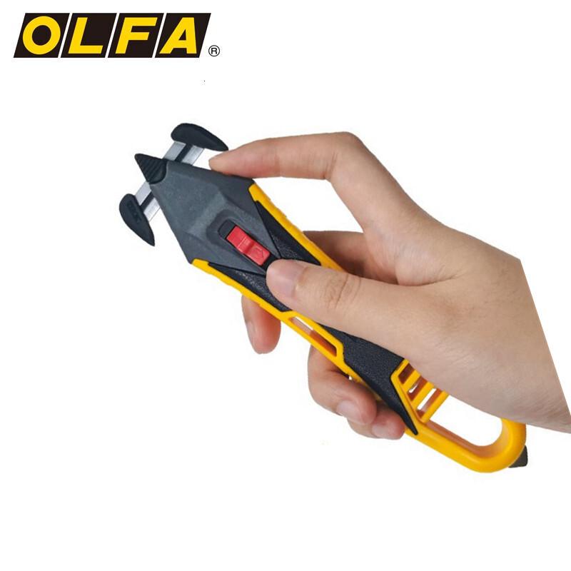 OLFA SK-16 Enhanced Safety Knife Steel
