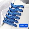 19 colors shiny gold and silver colorful bright shoelaces 100-140 cm sneakers shoelaces boots laces shoelaces string