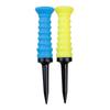 Golfer Plastic Sports Ball Holder Training Tool Outdoor Golf Tees Accessories