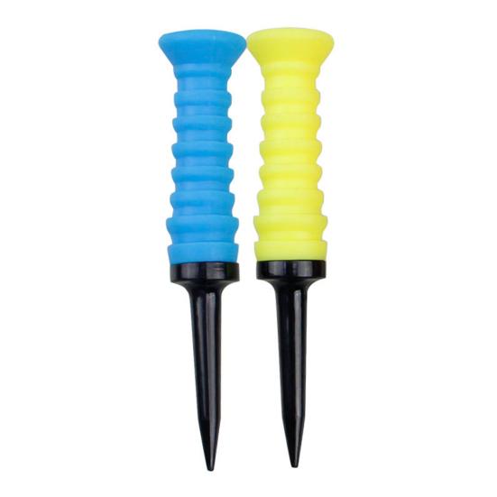 Golfer Plastic Sports Ball Holder Training Tool Outdoor Golf Tees Accessories