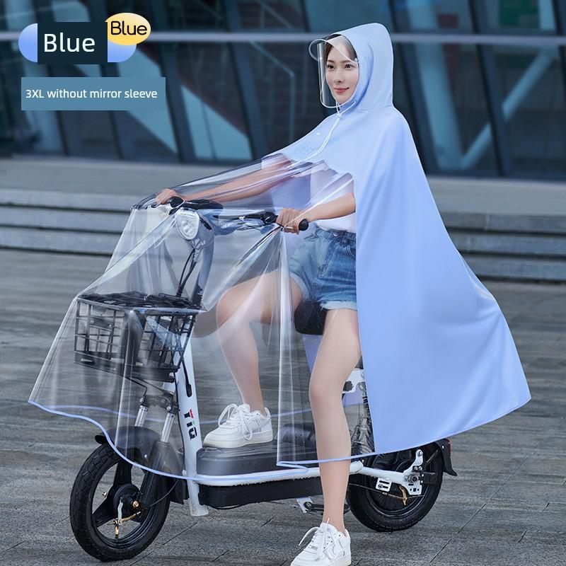 Disposable Raincoat Kids Boy's Single Long Extra Large Poncho Fishing Mountain Climbing Travel Simple Rainstorm Play