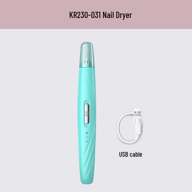 HANGDIAN 230-01 Rechargeable Electric Nail Drill CN plug (adapter included)